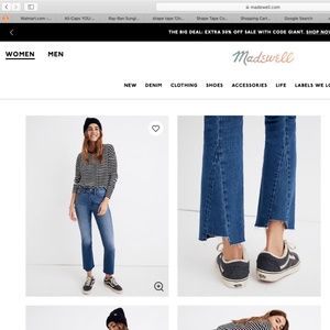 NWT!! Madewell Petite Cali Demi-Boot